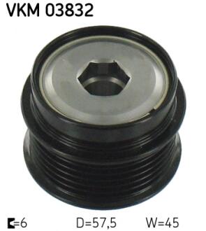 Автозапчасть SKF VKM03832
