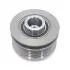 Шків генератора HYUNDAI ACCENT III, ACCENT IV, ELANTRA IV, ELANTRA V, ELANTRA VI, GETZ, I10 I, I20 ACTIVE, I20 I, I20 II, I30, I40 I, I40 I CW, MATRIX, KIA CARENS III, CARENS IV 1.1D-1.7D 10.01- SKF VKM 06502 (фото 2)