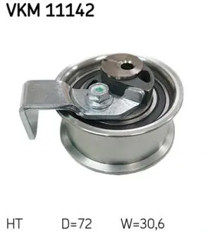 Натяжний ролик, ремінь ГРМ SKF VKM11142