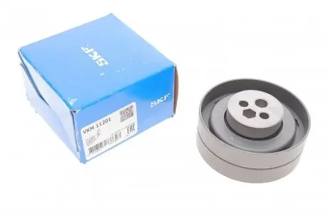Ролик модуля натяжителя ремня SKF VKM 11201