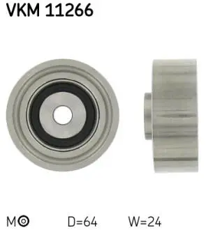 Натяжной ролик, ремень ГРМ SKF VKM11266