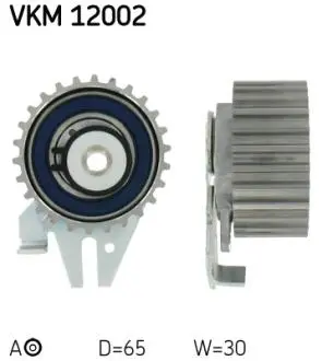 Натяжной ролик, ремень ГРМ SKF VKM12002