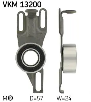 Ролик SKF Vkm13200