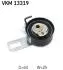Натяжний ролик SKF VKM 13319 (фото 1)
