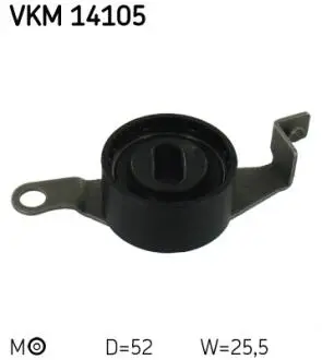 Натяжной ролик, ремень ГРМ SKF VKM14105