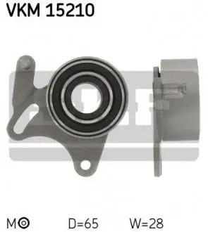 Шкив натяжной SKF VKM 15210