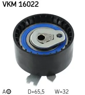 Натяжной ролик SKF VKM 16022