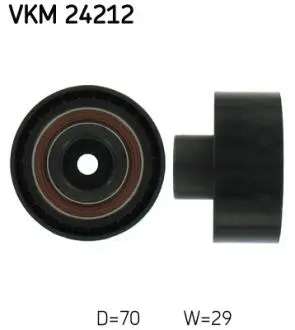 Ролик направляючий SKF VKM24212