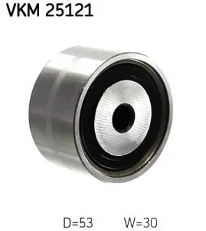 Роликовий модуль натягувача ременя SKF VKM 25121