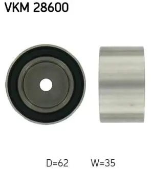Ролик напрямний SKF VKM28600