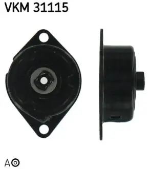 Ролик натяжний SKF VKM31115