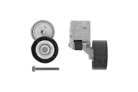РОЛИК НАТЯЖНЫЙ SKF VKM32022
