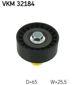 Ролик напрямний SKF VKM32184