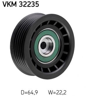 Направляючий ролик SKF VKM 32235