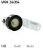 Натяжной ролик Ford 1.8D/TD Servo+Klima SKF VKM34004 (фото 2)
