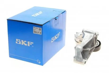 Роликовый модуль натяжителя ремня SKF VKM 34108