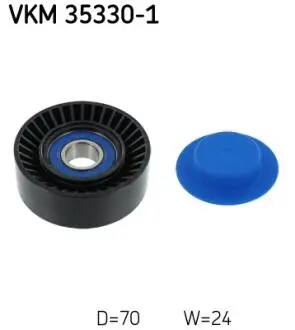 Натяжной ролик SKF VKM 35330-1