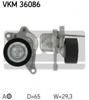 Натяжний ролик SKF VKM 36086