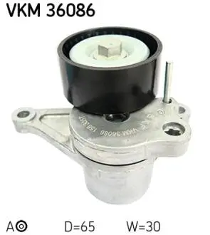 Натяжной ролик SKF VKM 36086