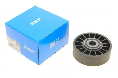 Ролик модуля натяжителя ремня SKF VKM 38001