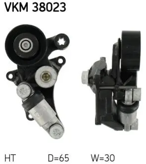 Шкив приводного пояса SKF VKM38023