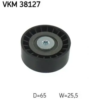 Шків привідного паса SKF VKM 38127