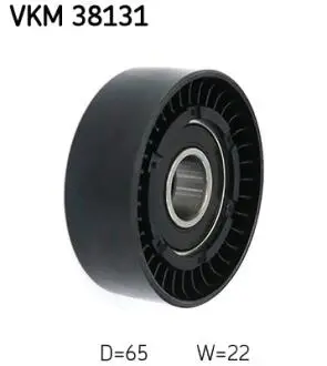 Ролик модуля натягувача ременя SKF VKM38131