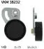 РОЛИК НАТЯЖНЫЙ BMW 3/5/7 &quot;1,6/2,5L &quot;95-04 SKF VKM38232 (фото 1)