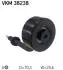 РОЛИК НАТЯЖНЫЙ BMW/LAND ROVER/MG 3/5/7/X5/Freelander/Range Rover/MG ZT &quot;2,0/3,0L &quot;98&gt;&gt; SKF VKM38238 (фото 5)