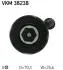 РОЛИК НАТЯЖНЫЙ BMW/LAND ROVER/MG 3/5/7/X5/Freelander/Range Rover/MG ZT &quot;2,0/3,0L &quot;98&gt;&gt; SKF VKM38238 (фото 7)