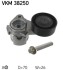 Натяжитель ремня BMW 1/3/5/X1/X3/X5 "2,5/3,0L "05-15 SKF VKM38250 (фото 1)