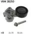 Натягувач ременя BMW 1/3/5/X1/X3/X5 "2,5/3,0L "05-15 SKF VKM38250 (фото 1)