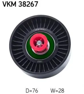 Натяжитель MERCEDES SKF VKM38267
