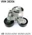 Натяжной ролик SKF VKM 38306 (фото 5)