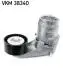 Роликовий модуль натягувача ременя SKF VKM 38340 (фото 1)