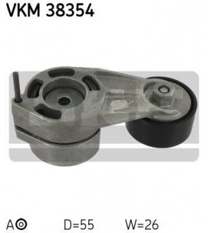 Натягувач BMW SKF VKM38354