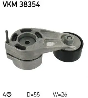 Натяжитель BMW SKF VKM38354