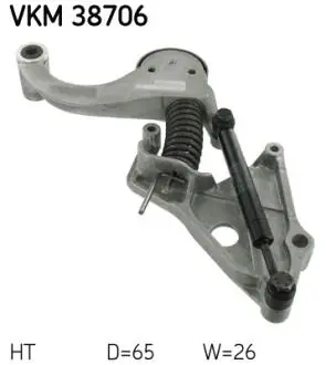 Натяжитель MINI SKF VKM38706
