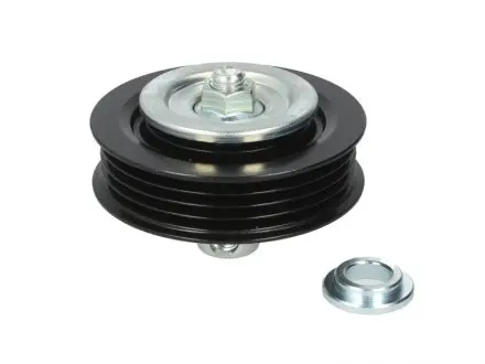 Паразитный, ведущий ролик, поликлиновый ремень (Выр-во) SKF VKM 61000