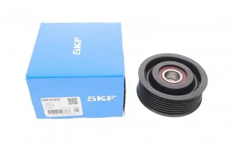 Ролик модуля натяжителя ремня SKF VKM 61021