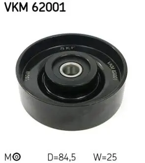 РОЛИК НАТЯЖНЫЙ SKF VKM62001