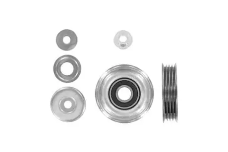 Ролик модуля натяжителя ремня SKF VKM 63001