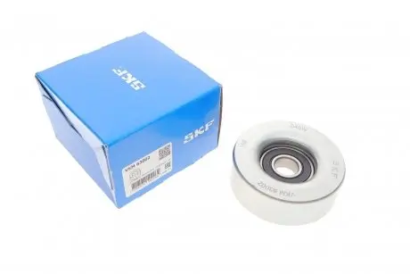 Ролик модуля натяжителя ремня SKF VKM 63002