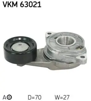 Автозапчасть SKF VKM63021
