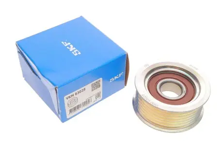 Обвідний ролик SKF VKM63028