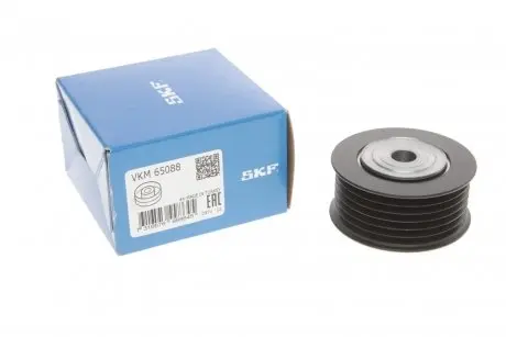 Ролик модуля натяжителя ремня SKF VKM 65088