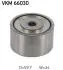 Ролик модуля натягувача ременя SKF VKM 66030 (фото 1)