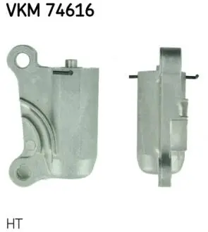 Натяжний ролик, ремінь ГРМ SKF VKM74616