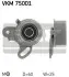 Ролик модуля натяжителя ремня SKF VKM 75001 (фото 1)
