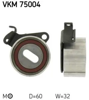 Натяжной ролик, ремень ГРМ SKF VKM75004